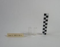 2 Beckman DU Spectrophotometer Cell Holders